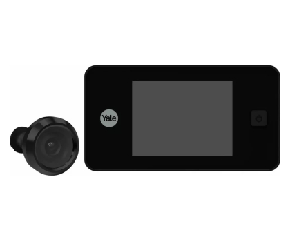 Videofon Yale Elektroniczny wizjer drzwiowy  500